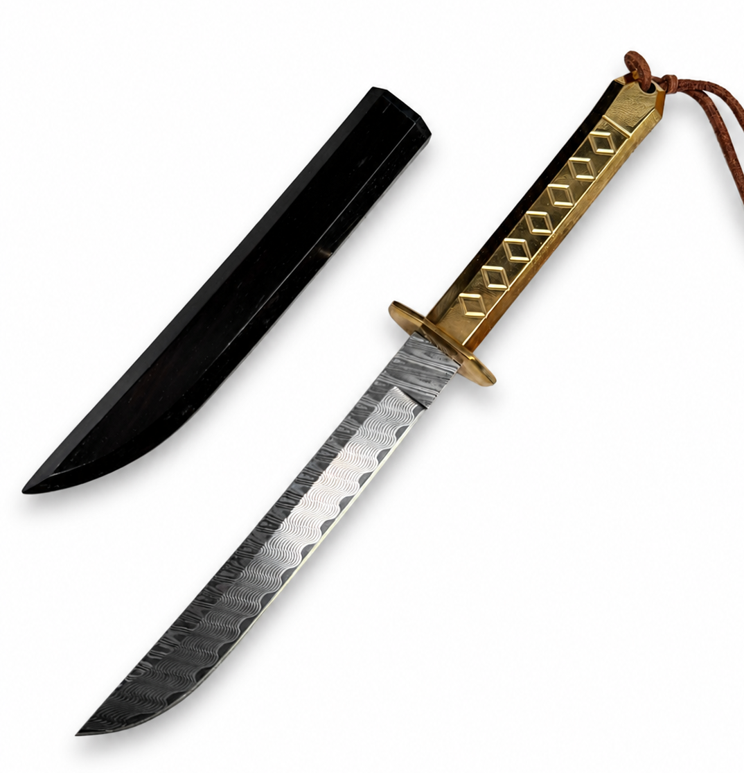 Tanto Wakizashi Style Blade