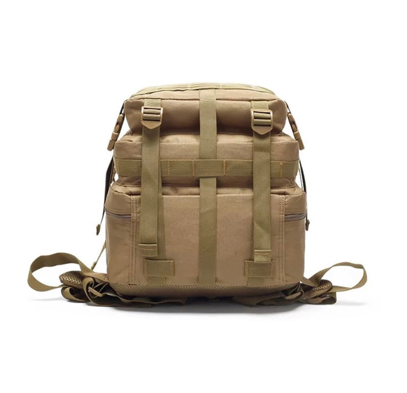Tactical MOLLE Backpacks 900D Waterproof - Multicam