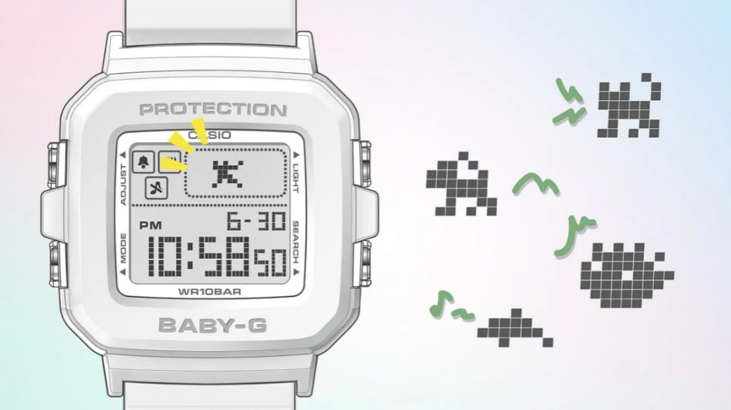 G-SHOCK Baby-G BGD10L-2D