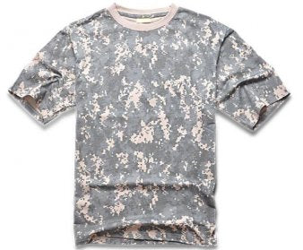 Lightweight Camo T-Shirt
