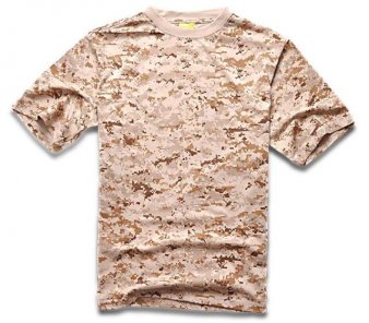 Lightweight Camo T-Shirt