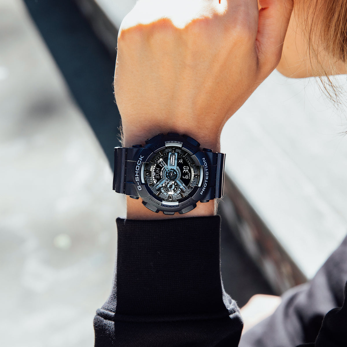 GA110-1B