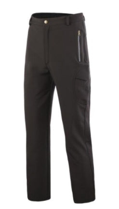 Emerson - Softshell Waterproof Tactical Military Pants - Black