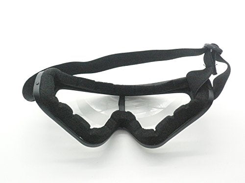 X400 Tactical Airsoft Safety Goggles - Clear