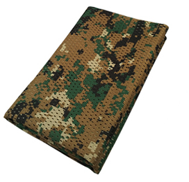 Tactical Scarf - Digi Woodland