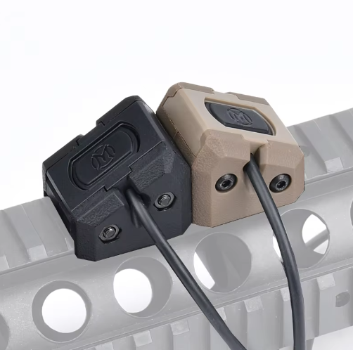 Hot button Pressure Remote Switch - 20mm / SF PLUG