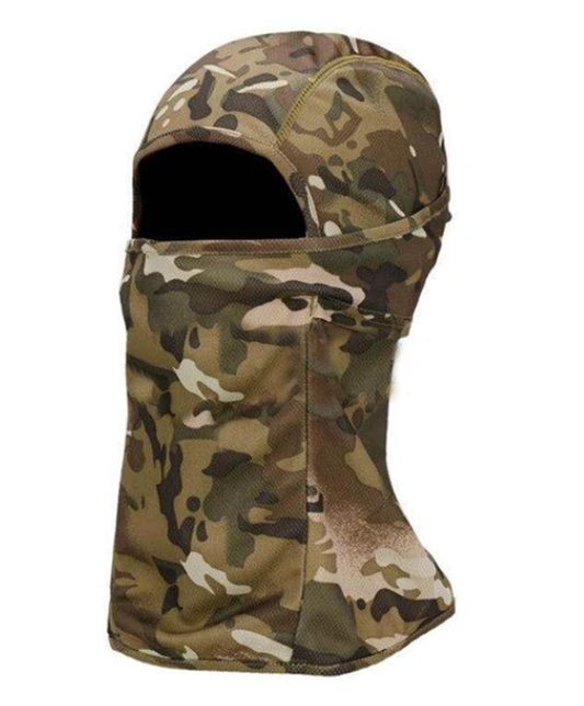 NINJA HOOD - Multicam