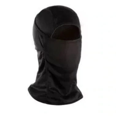 NINJA HOOD - Black