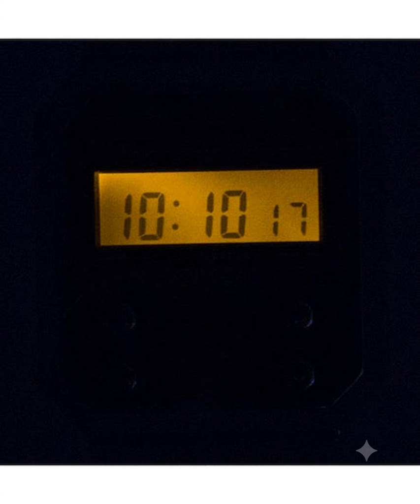 Casio Vintage A100WE-1A
