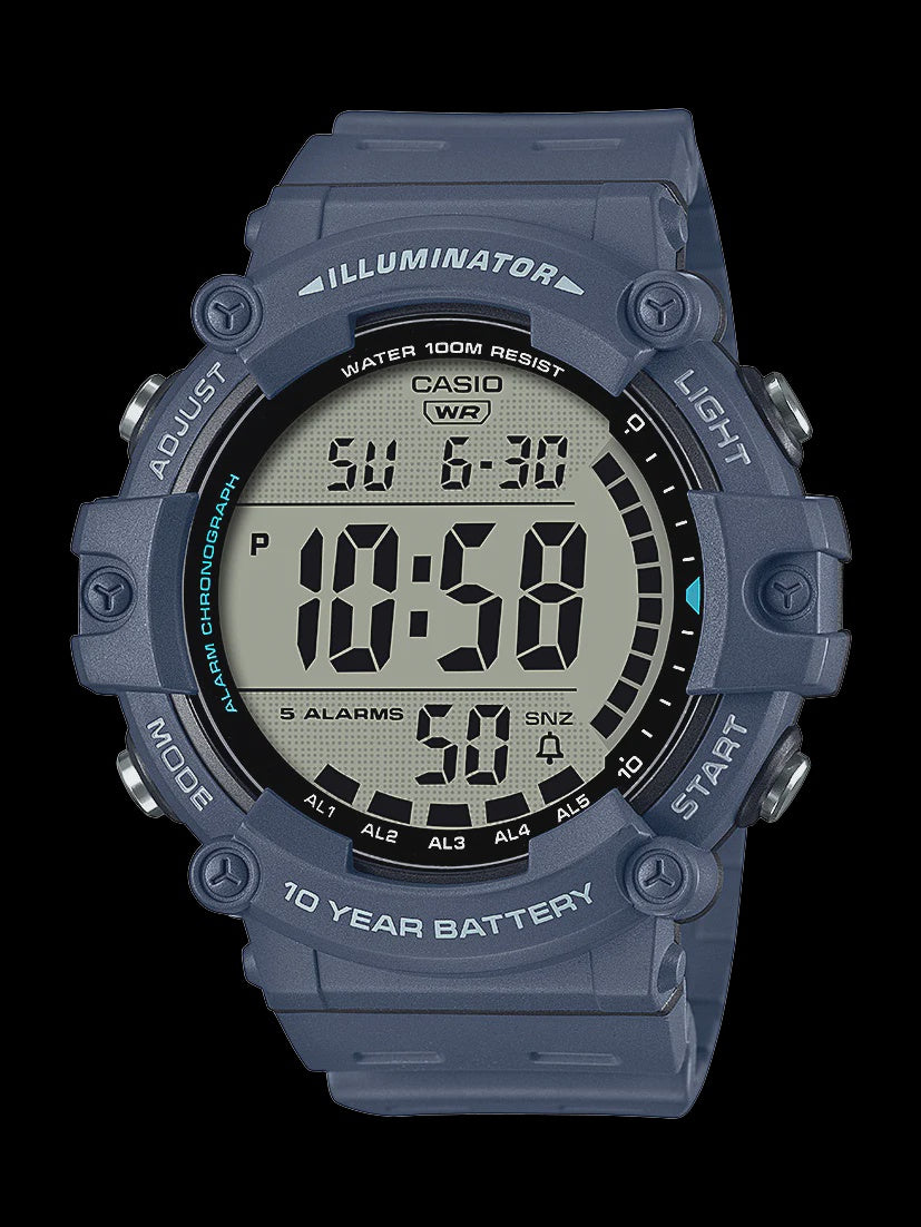 CASIO AE1500WH-2A