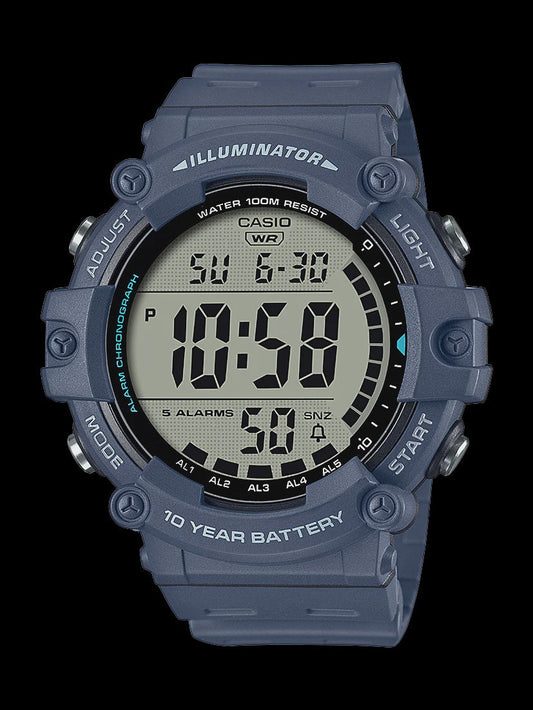 CASIO AE1500WH-2A