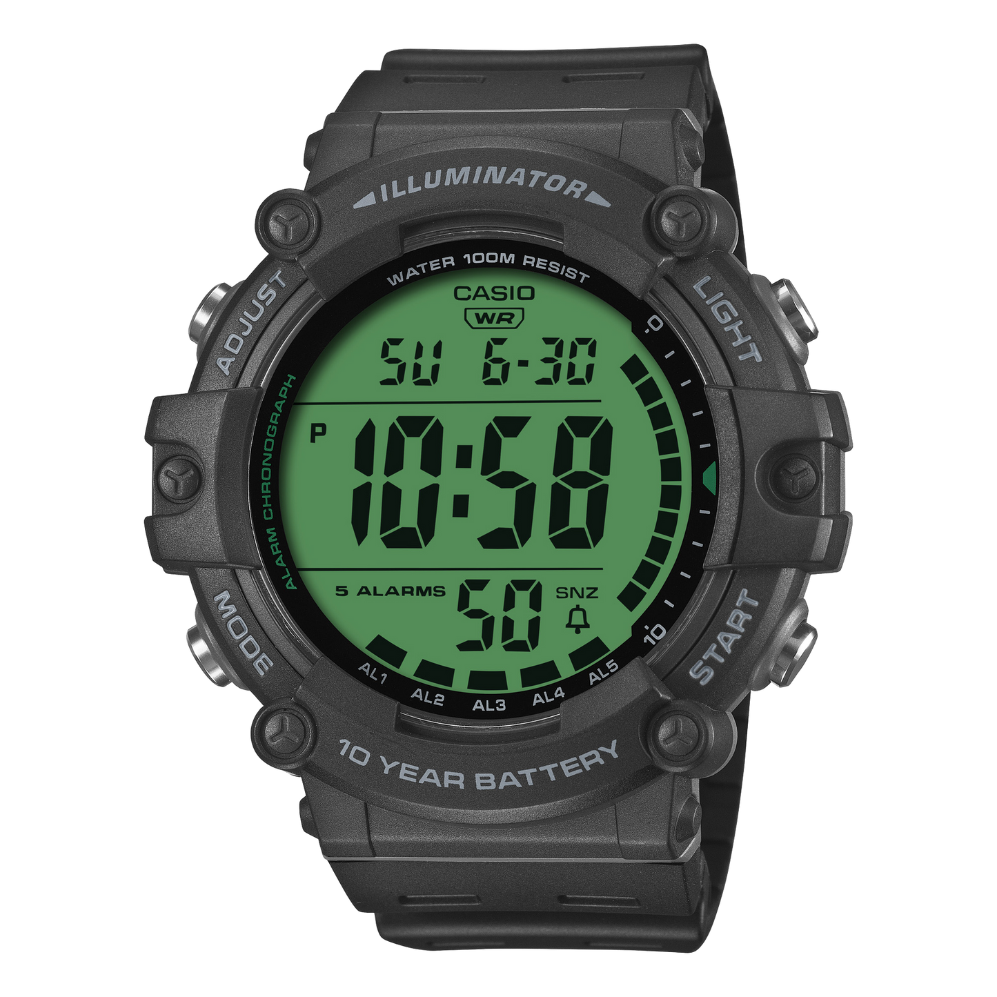 CASIO AE1500WHC-1A