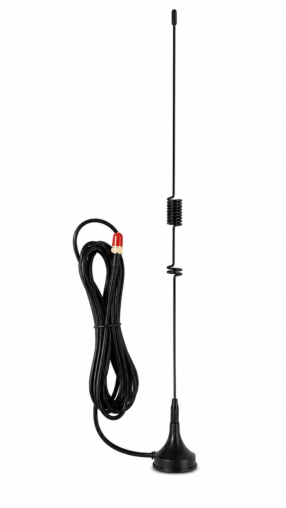 Suction Cup Antenna UT-106 SMA-F