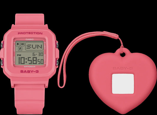 CASIO BGD10KH-4D
