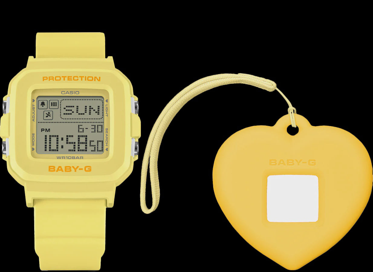 CASIO BGD10KH-9D