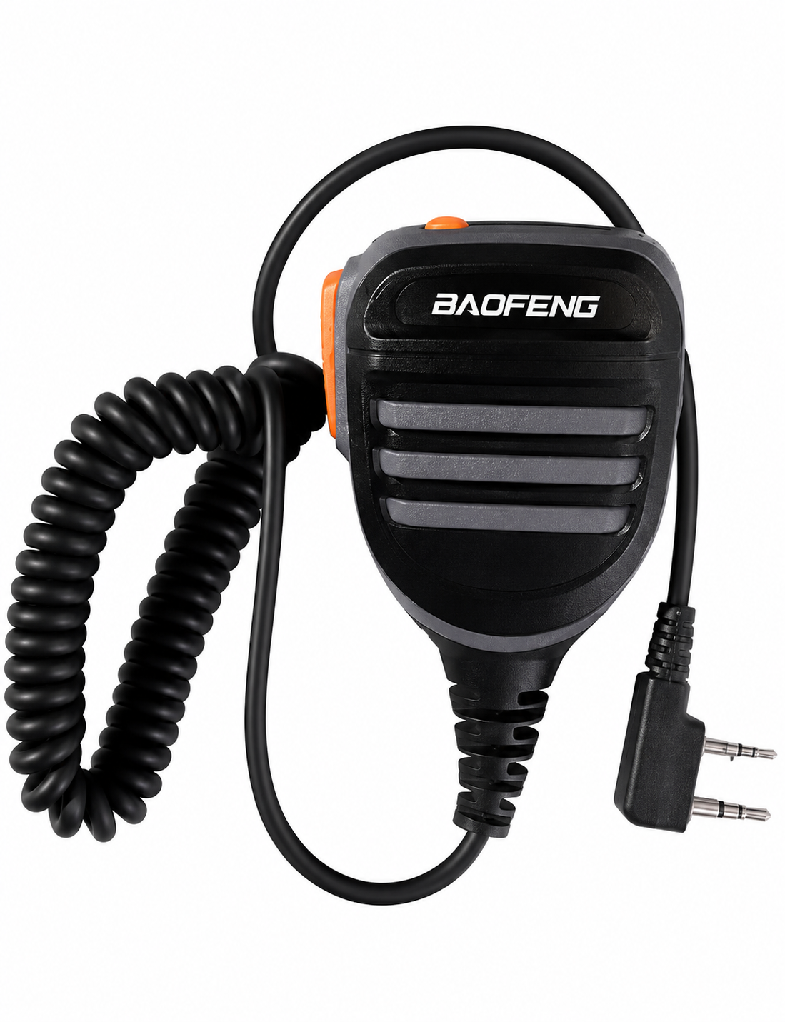 Baofeng Dual PTT K-Plug