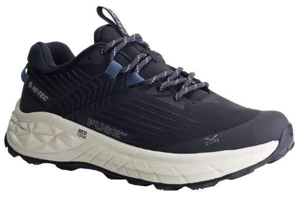 HI-TEC Geo Fuse WP Women’s Night/Blue/Grey