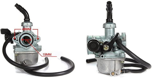 Upbeat 19mm Carburetor (ATV/Dirt Bike)