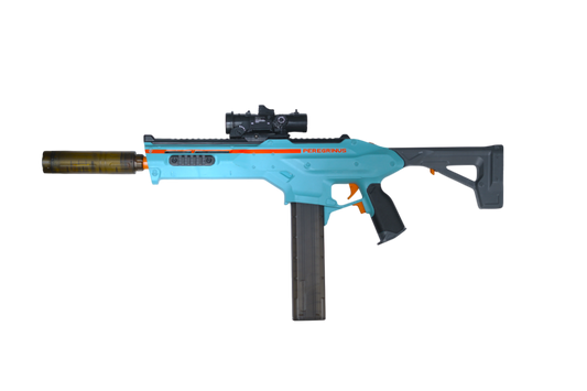 Electric full Auto Dart SMG