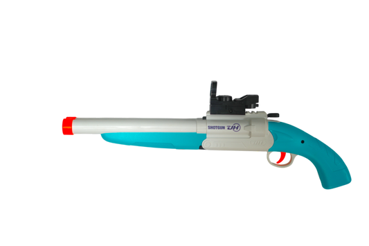 Double Barrel Shell Ejecting Shotgun