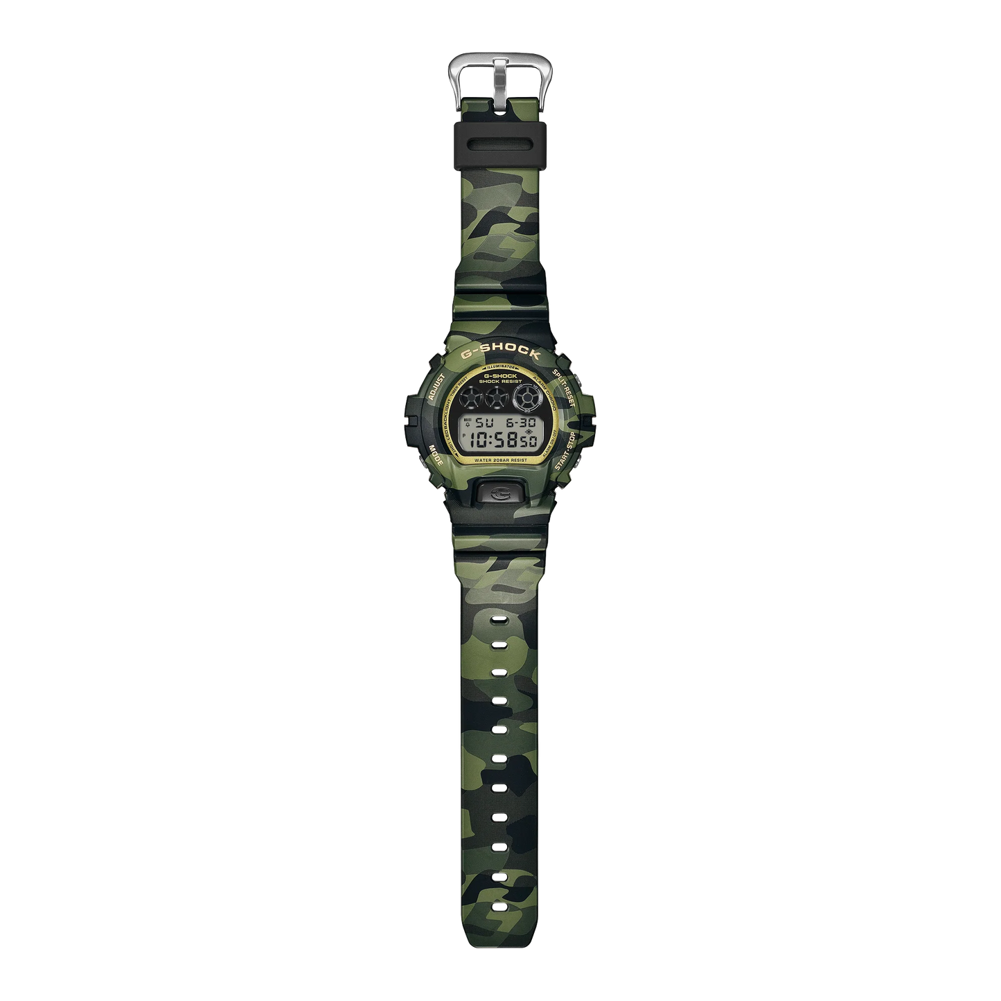 G-Shock DW6900CMG-3D