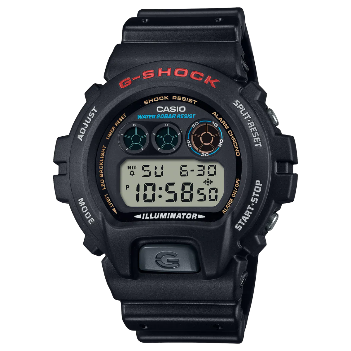 G-Shock DW6900U-1D
