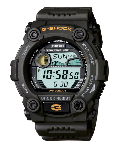 G SHOCK WATCH G7900-3D