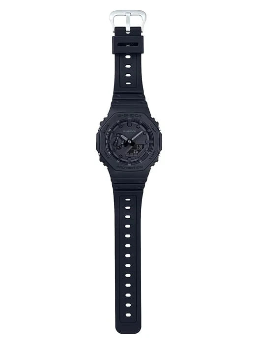 CASIO GA2100-1A1 - Carbon Core
