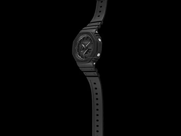 CASIO GA2100-1A1 - Carbon Core
