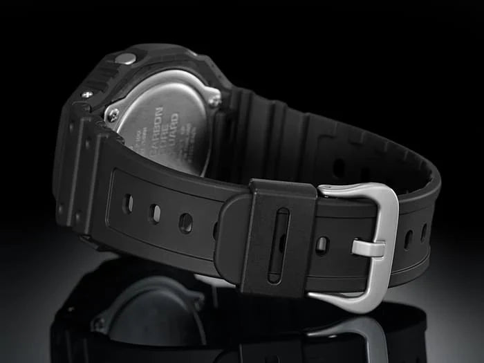 CASIO GA2100-1A1 - Carbon Core