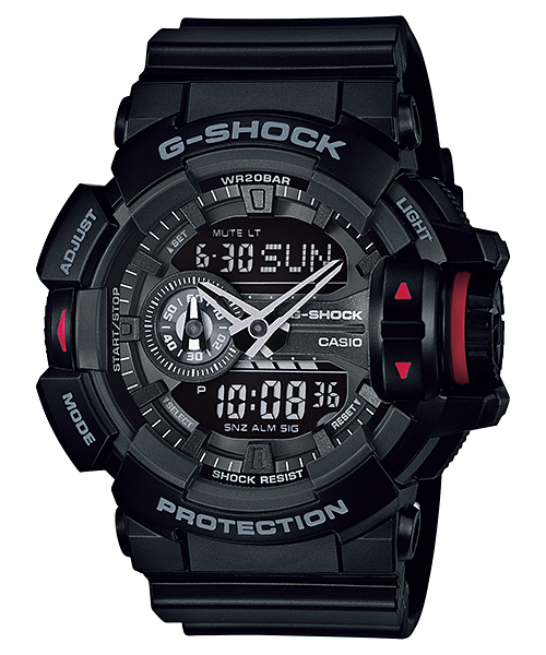 GA-400-1B