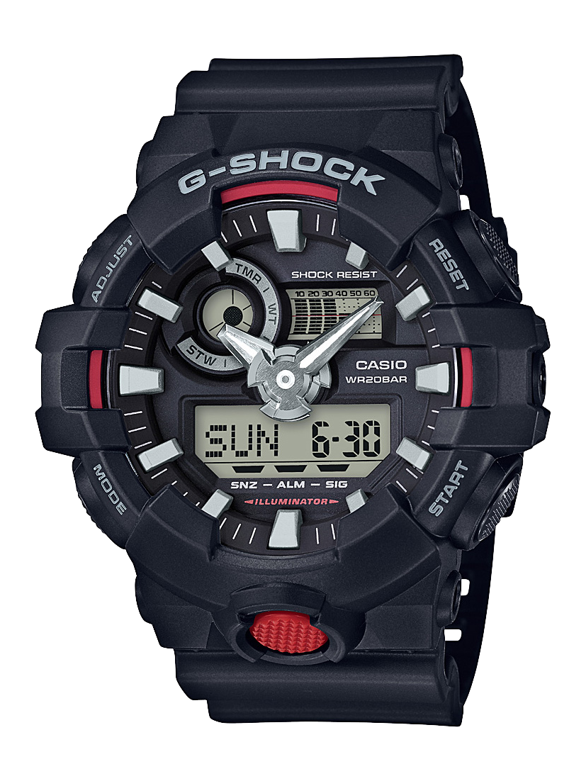 CASIO GA700-1A