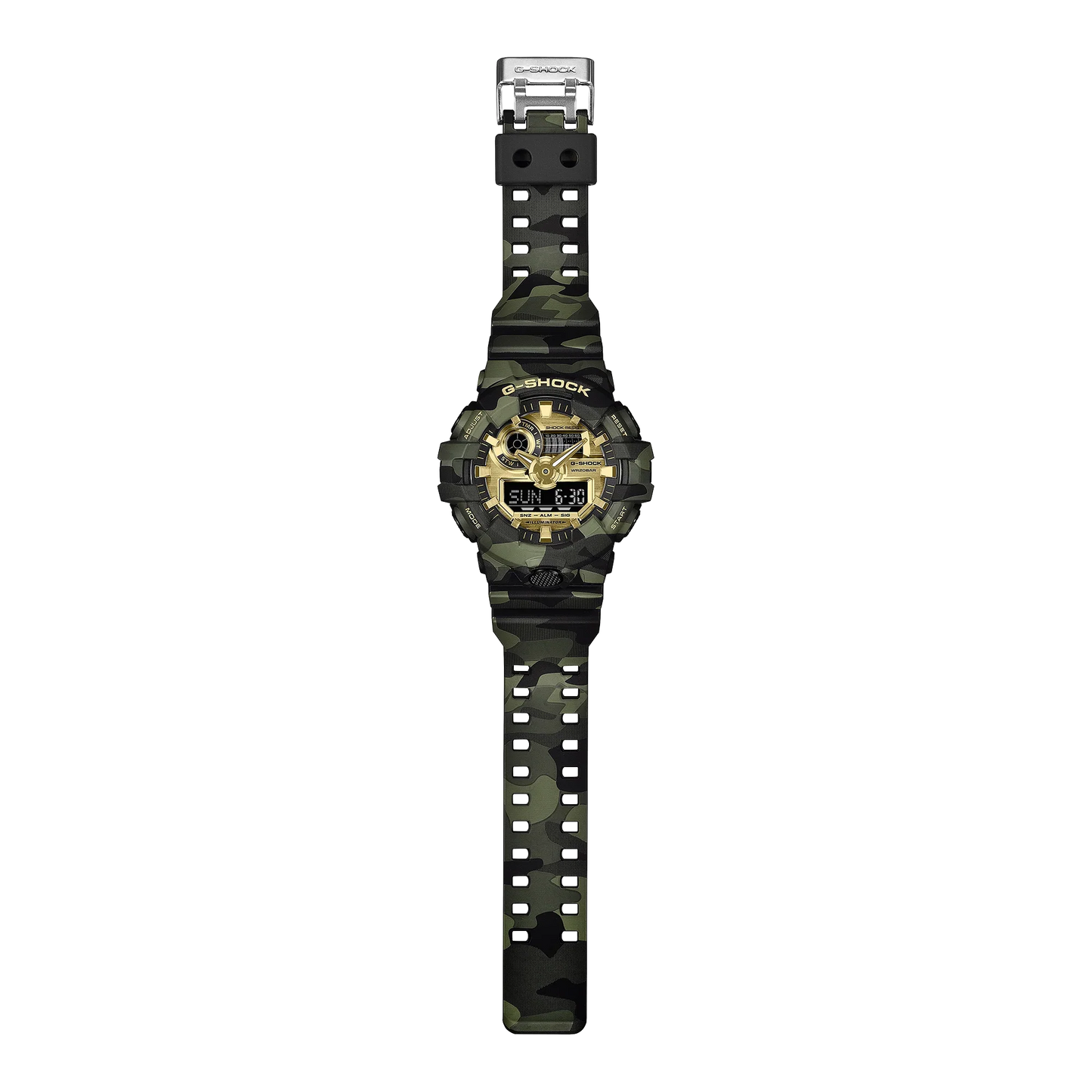 G-Shock GA700CMG-3A