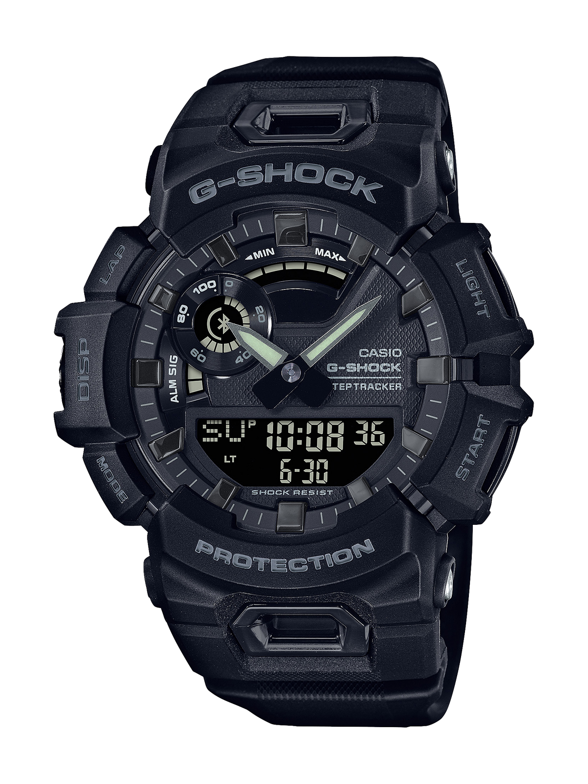 G-Shock GBA900-1A G-Squad Bluetooth Step Tracker Watch