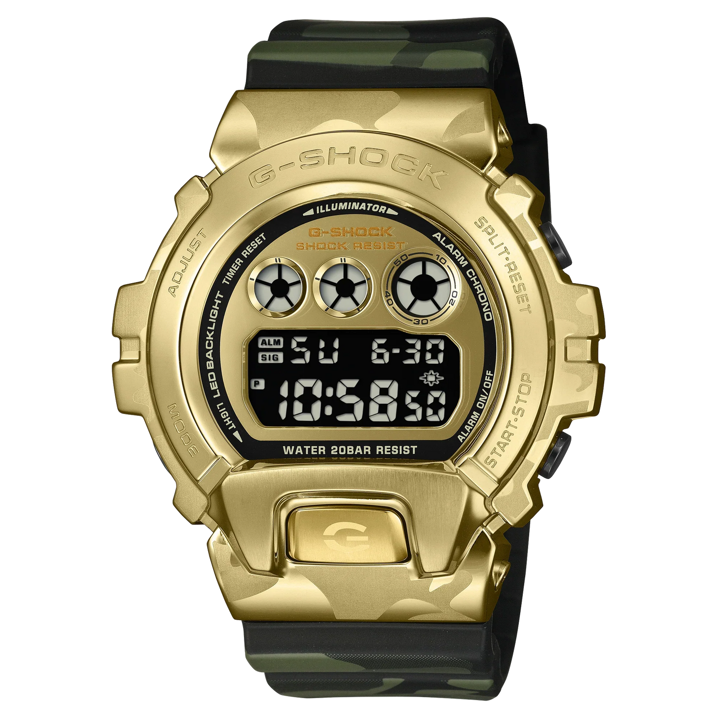 G-Shock GM6900CMG-3D