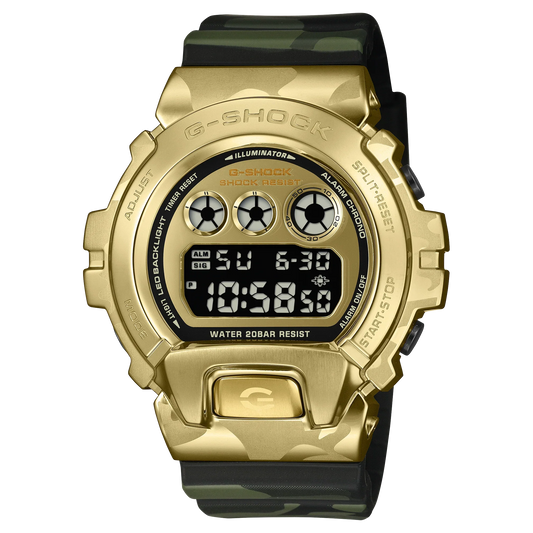 G-Shock GM6900CMG-3D