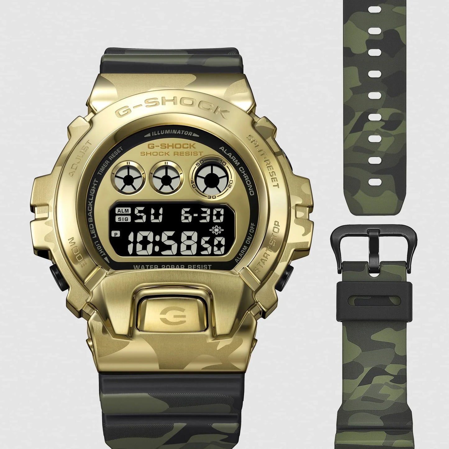G-Shock GM6900CMG-3D