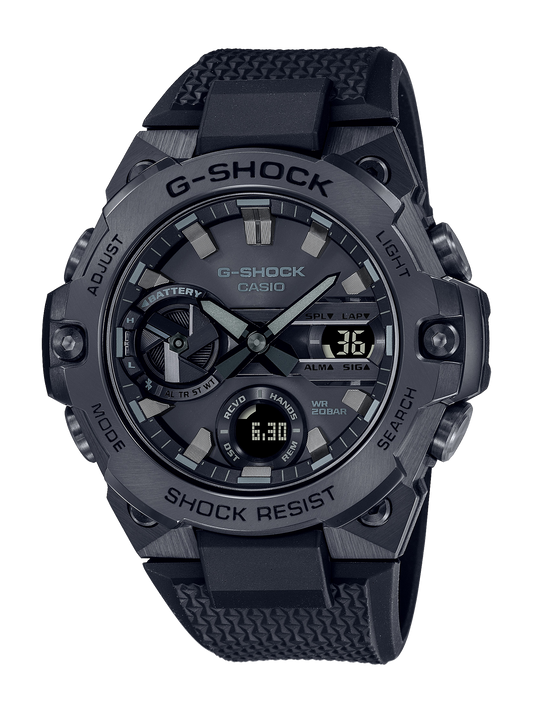 GSTB400BB-1A - Carbon Core - G-Steel