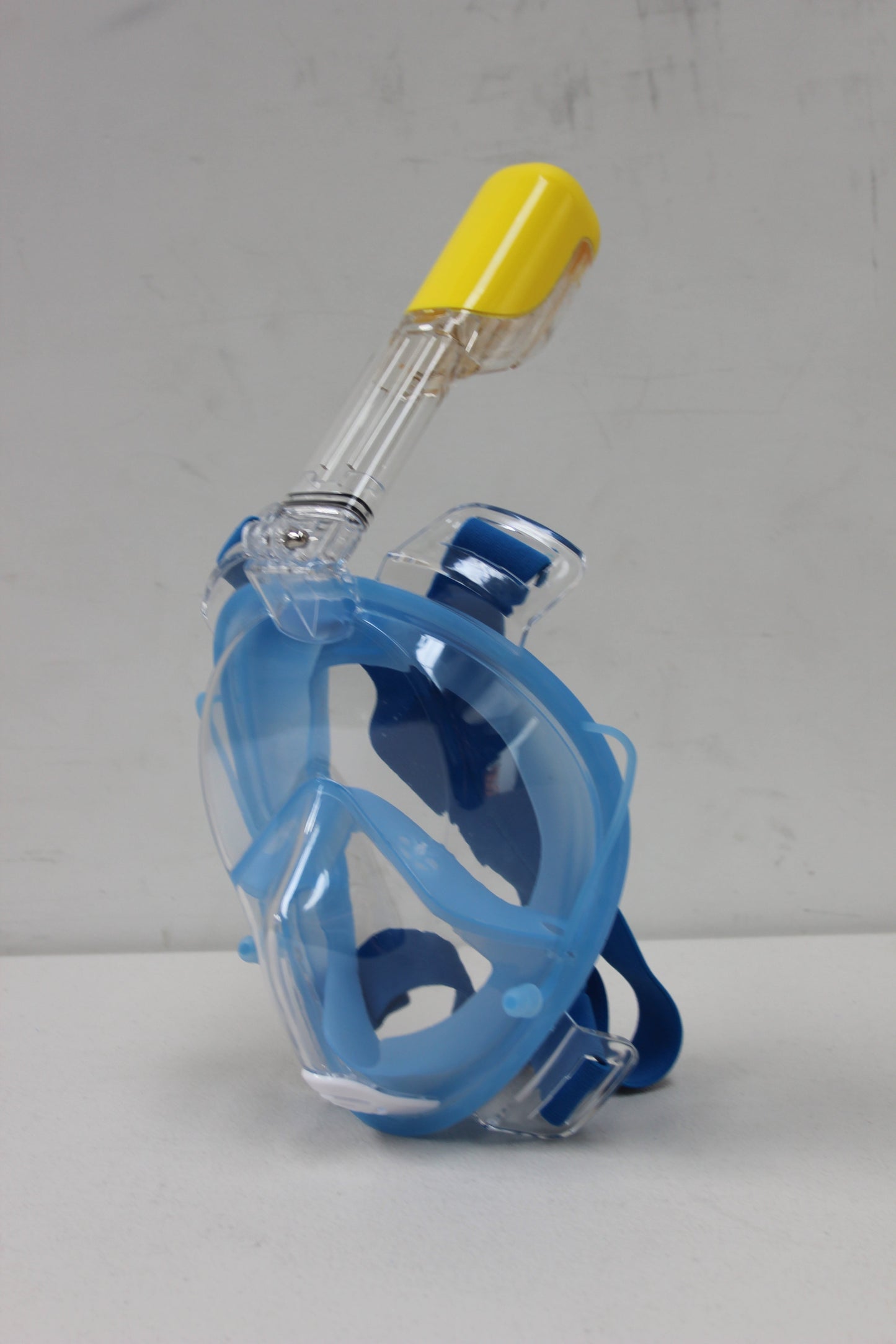 Full Face Diving Mask S/M - Blue