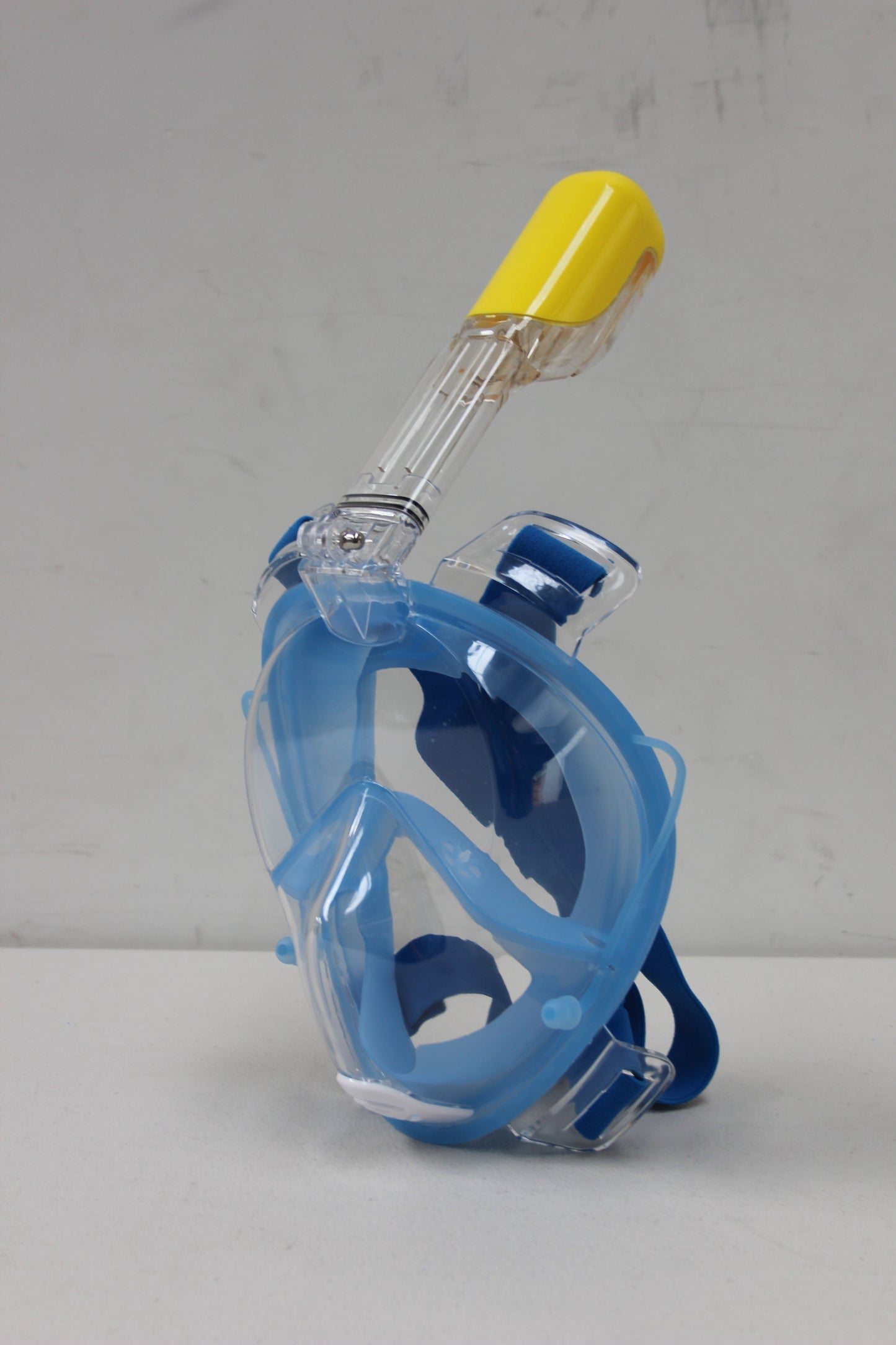 Full Face Diving Mask S/M - Blue