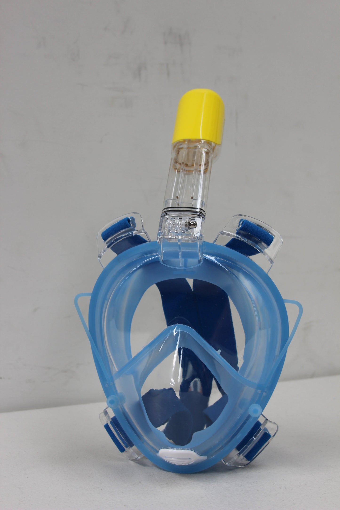 Full Face Diving Mask S/M - Blue