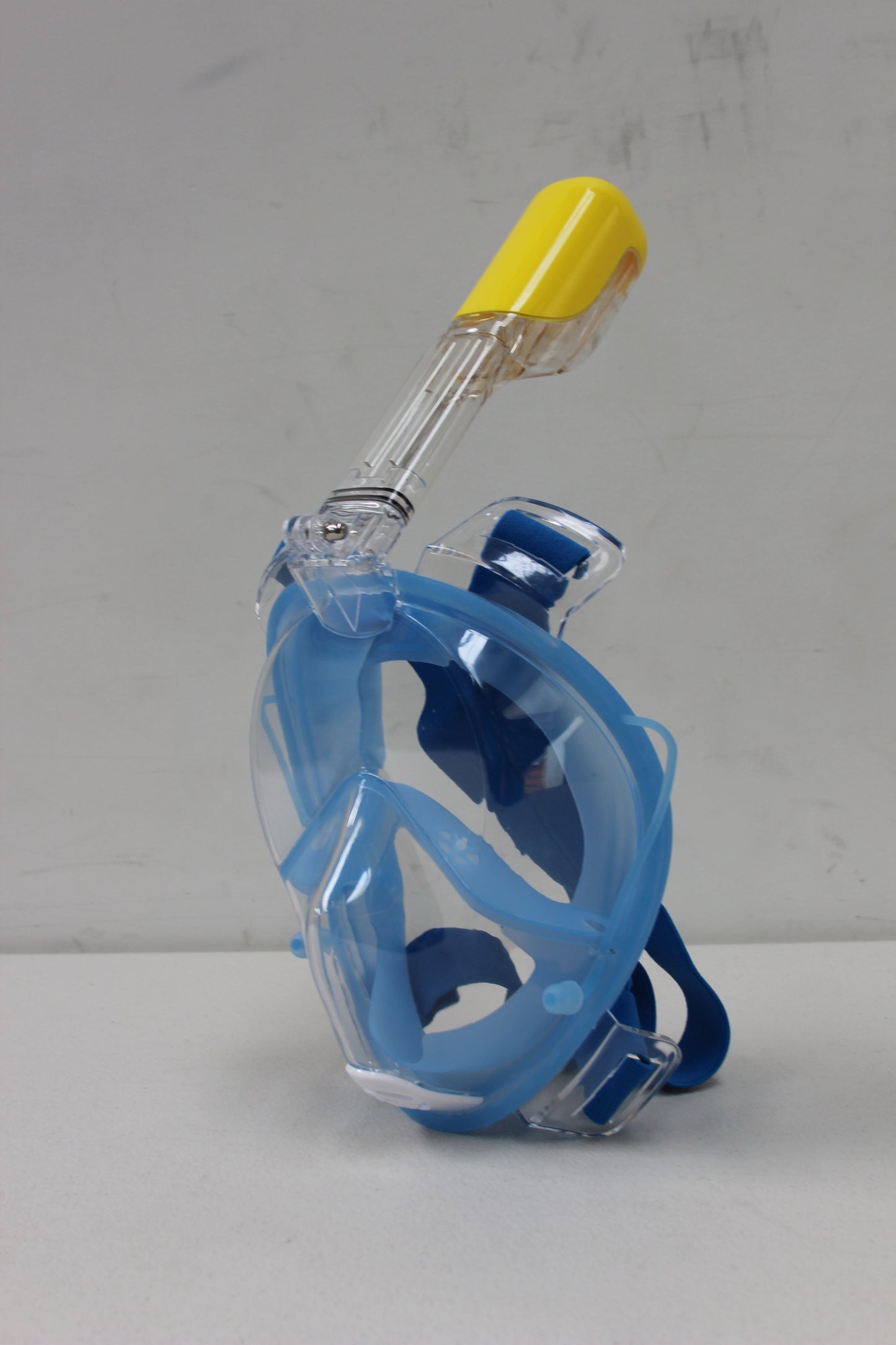Full Face Diving Mask S/M - Blue