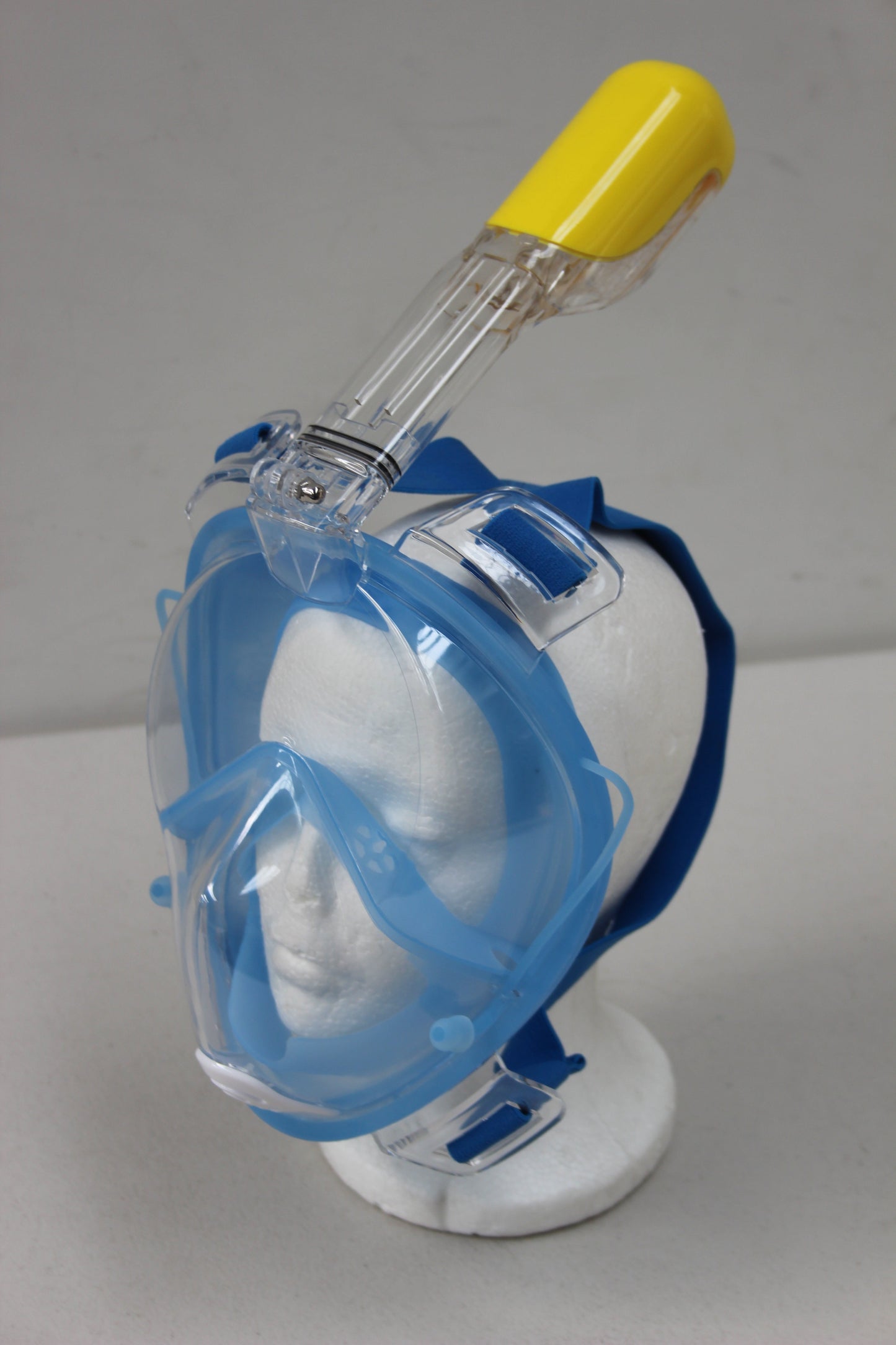 Full Face Diving Mask S/M - Blue