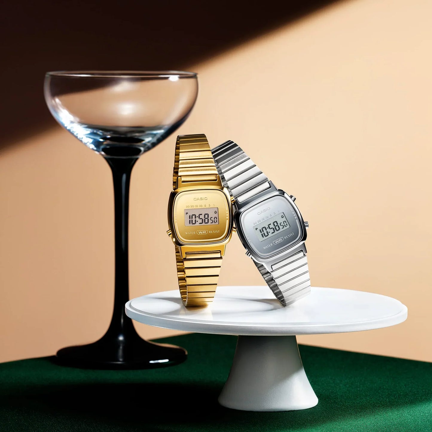 Casio LA670WES-7A