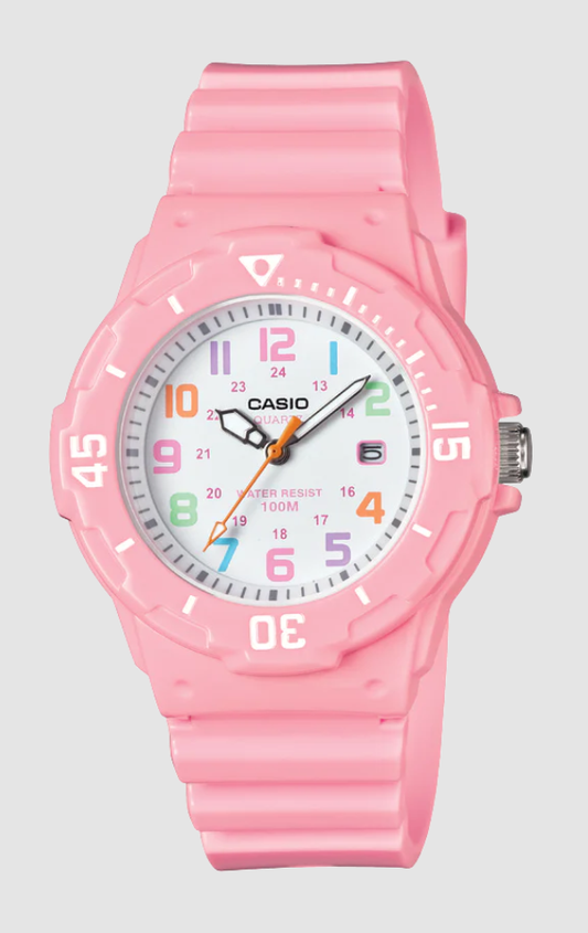 CASIO 100M WR ANALOGUE WATCH - GREAT FOR KIDS