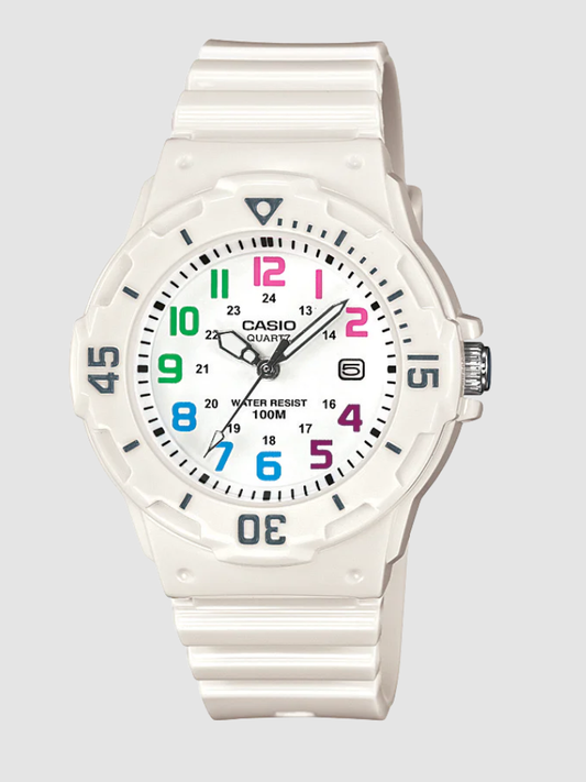 Casio 100m WR Analogue Watch