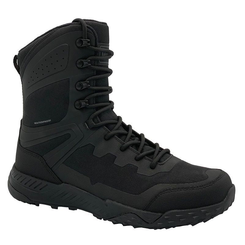 Magnum Boots Boxer 8.0 with Side Zipper + Waterproof – Urban Wild
