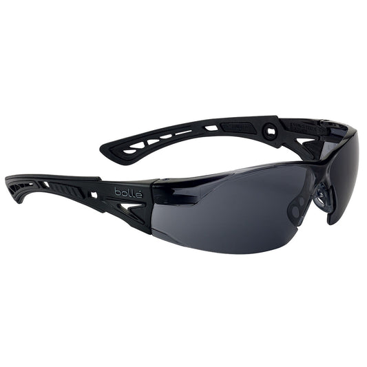 BOLLÉ TACTICAL GLASSES RUSH+ BSSI - SMOKE (Small)