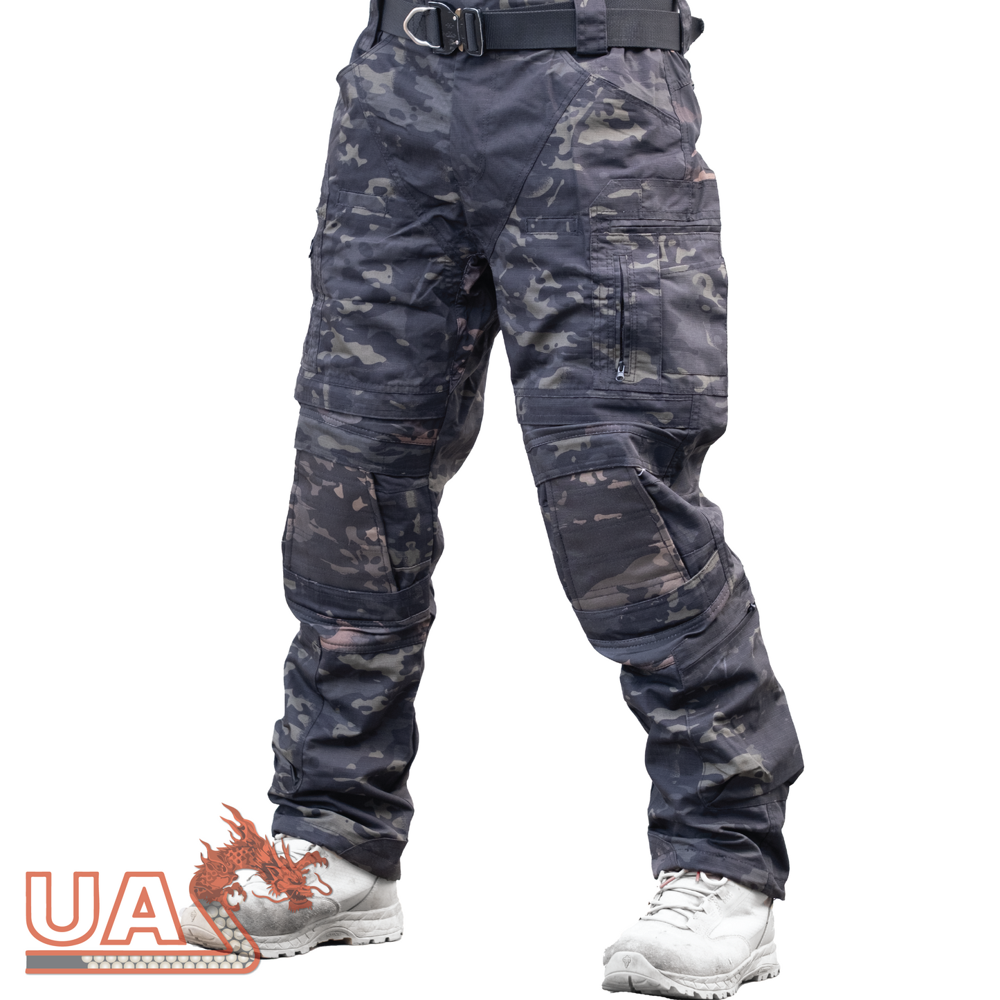 Striker Gen3 Pro BDU - Multicam Black