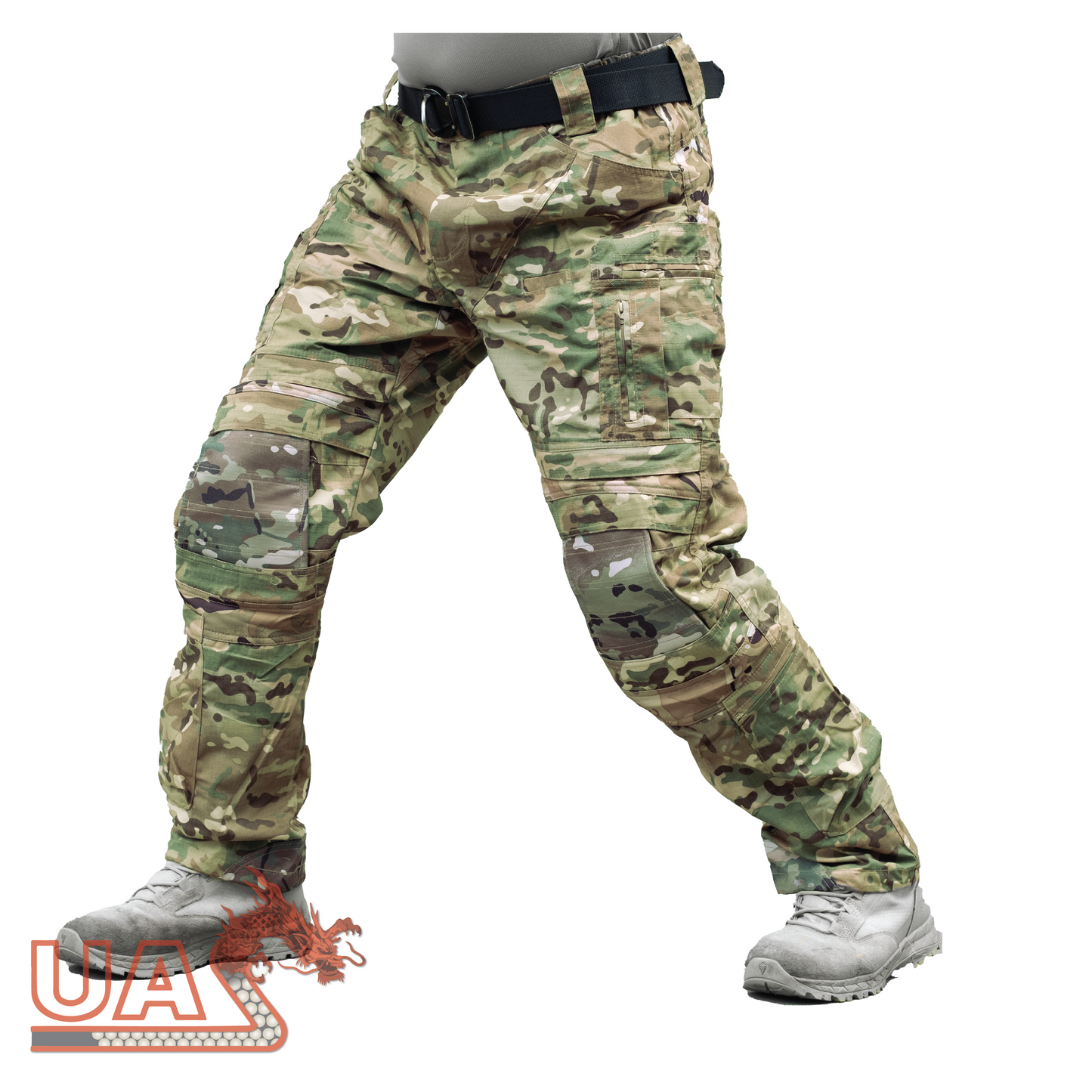 Striker Gen3 Pro BDU - Multicam